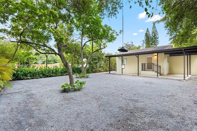266 NW 42nd St, Miami, FL 33127 - view of yard