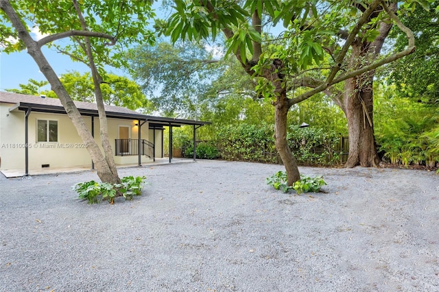 266 NW 42nd St, Miami, FL 33127 - view of yard