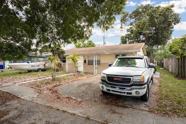 3430 N 65th Ave, Hollywood, FL 33024 - view of front of house