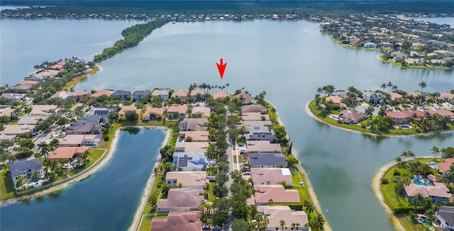 4506 SW 186th Way, Miramar, FL 33029 - view of property location with nearby suburban area and a nearby body of water