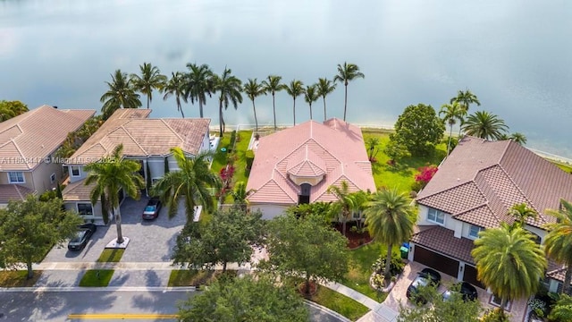 4506 SW 186th Way, Miramar, FL 33029 - aerial perspective of suburban area