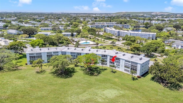2002 Lyndhurst H Unit 2002, Deerfield Beach, FL 33442 - aerial view of apartment complex