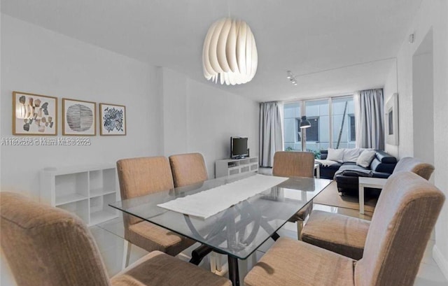3901 S Ocean Dr Unit 1B, Hollywood, FL 33019 - view of dining space
