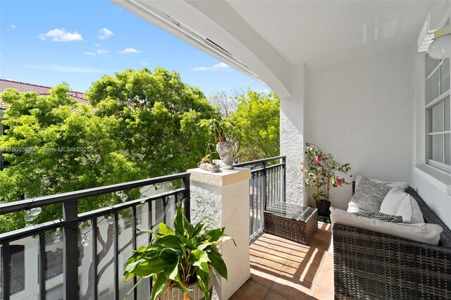 3245 NE 184th St Unit 13402, Aventura, FL 33160 - view of balcony