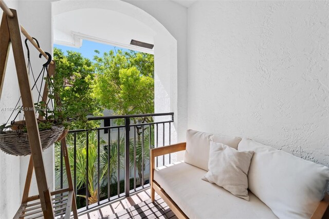 3245 NE 184th St Unit 13402, Aventura, FL 33160 - view of balcony