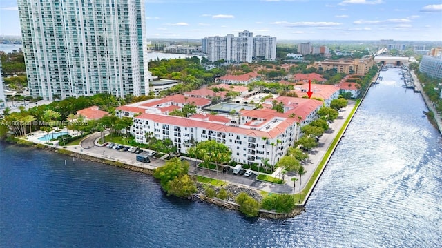 3245 NE 184th St Unit 13402, Aventura, FL 33160 - view of urban area with a nearby body of water