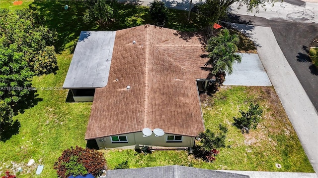 5723 NW 69th Ave, Tamarac, FL 33321 - aerial view of property and surrounding area