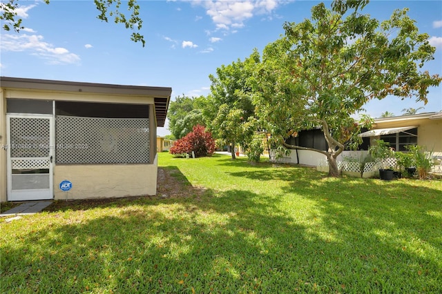 5723 NW 69th Ave, Tamarac, FL 33321 - view of grassy yard