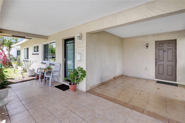 5723 NW 69th Ave, Tamarac, FL 33321 - view of patio