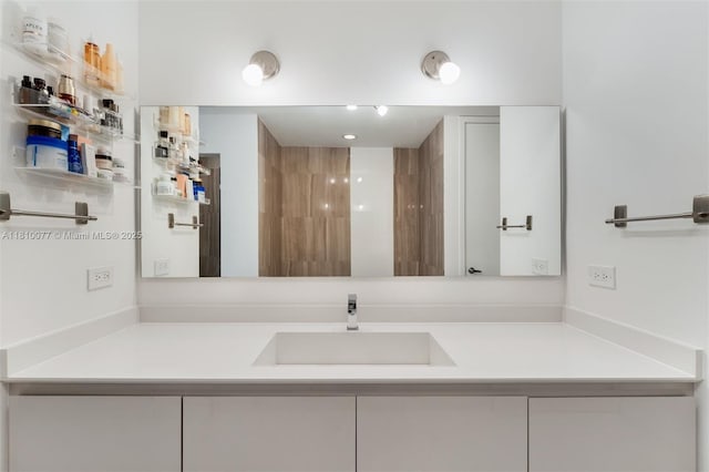 3301 NE 1st Ave Unit Ph7, Miami, FL 33137 - bathroom with vanity