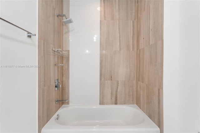 3301 NE 1st Ave Unit Ph7, Miami, FL 33137 - bathroom featuring bathtub / shower combination