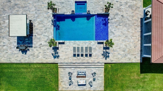 4610 SW 178th Ave, Southwest Ranches, FL 33331 - drone / aerial view