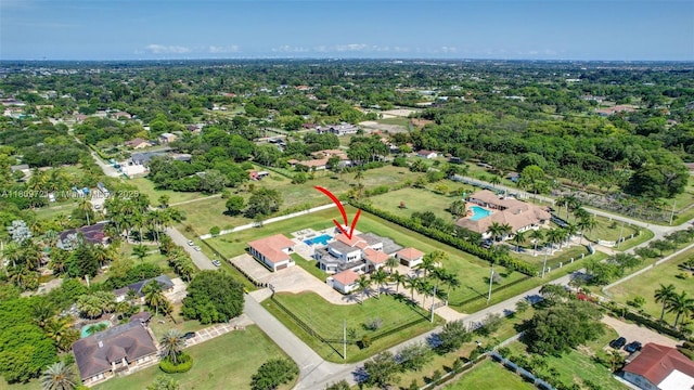 4610 SW 178th Ave, Southwest Ranches, FL 33331 - view of property location