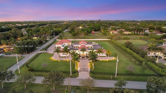 4610 SW 178th Ave, Southwest Ranches, FL 33331 - aerial view