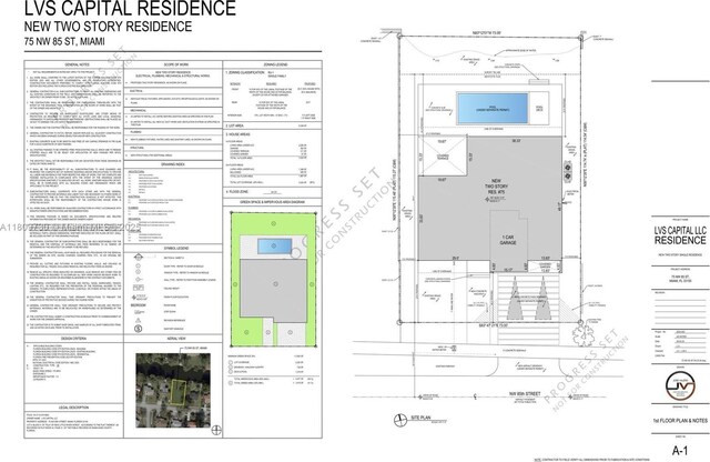 75 NW 85th St, Miami, FL 33150