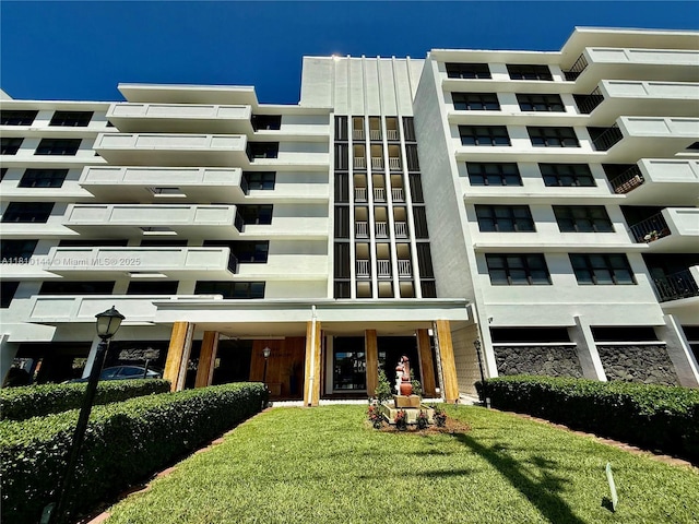 10101 E Bay Harbor Dr Unit 401, Bay Harbor Islands, FL 33154 - view of apartment building / complex