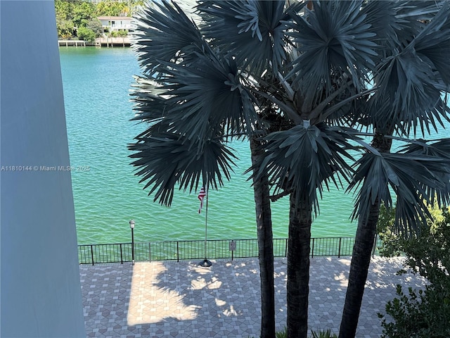 10101 E Bay Harbor Dr Unit 401, Bay Harbor Islands, FL 33154 - water view
