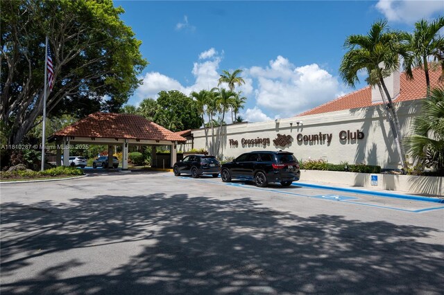 13284 SW 108th St Cir, Miami, FL 33186 - view of street
