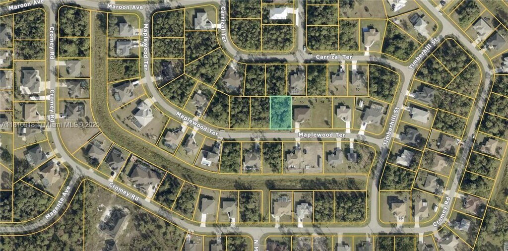 16 Maplewood Ter, North Port, FL 34288