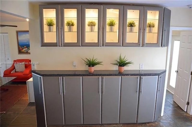1215-1217 NE 16th Ave, Fort Lauderdale, FL 33304 - view of bar