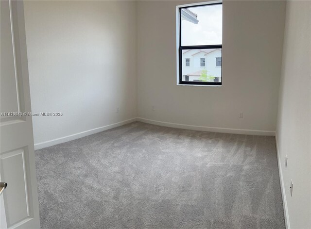 245 SW 159th Ct, Pembroke Pines, FL 33027 - unfurnished room with carpet flooring and baseboards