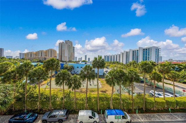 3131 NE 188th St Unit 2-506, Aventura, FL 33180 - view of building exterior with a view of skyline