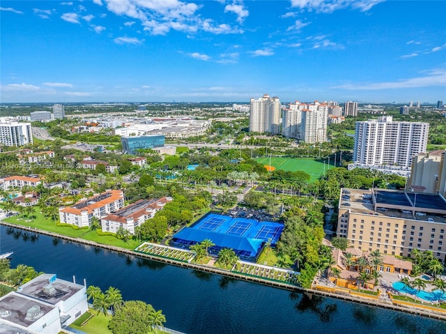 3131 NE 188th St Unit 2-506, Aventura, FL 33180 - view of urban area featuring a large body of water