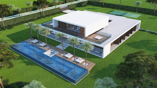 4710 Akai Dr, Southwest Ranches, FL 33332