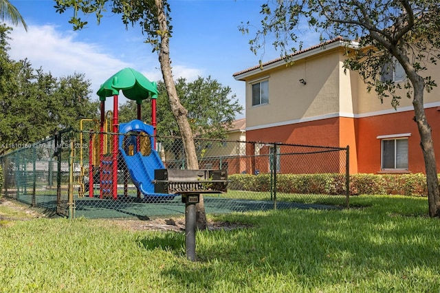 3340 Palomino Dr Unit 214-2, Davie, FL 33024 - view of community playground