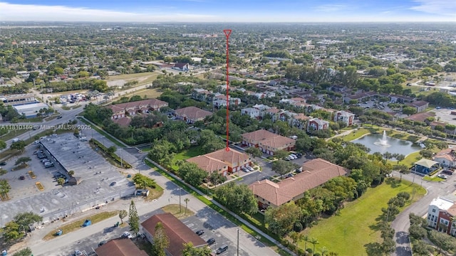 3340 Palomino Dr Unit 214-2, Davie, FL 33024 - view of property location featuring a large body of water