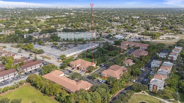 3340 Palomino Dr Unit 214-2, Davie, FL 33024 - aerial overview of property's location