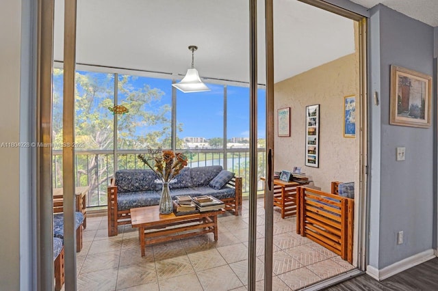 14671 Bonaire Blvd Unit 510, Delray Beach, FL 33446 - view of sunroom