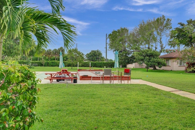 14671 Bonaire Blvd Unit 510, Delray Beach, FL 33446 - view of green lawn