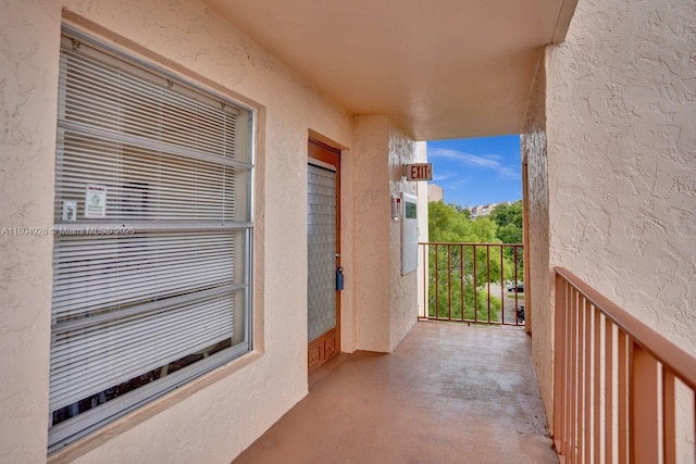 14671 Bonaire Blvd Unit 510, Delray Beach, FL 33446 - view of balcony