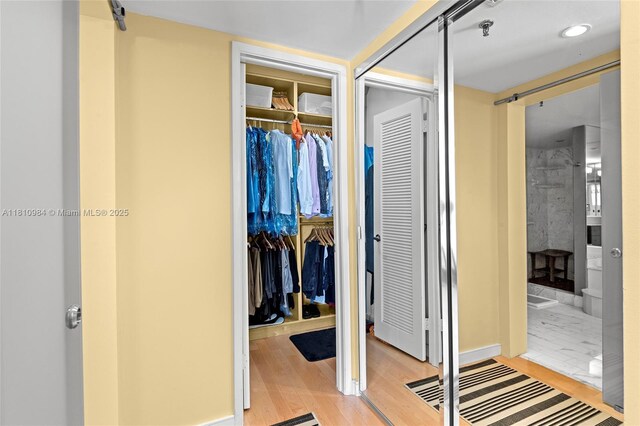 9 Island Ave Unit 505, Miami Beach, FL 33139 - view of closet