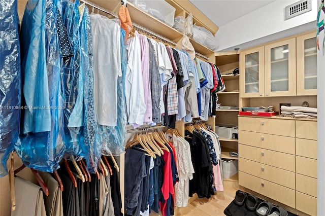 9 Island Ave Unit 505, Miami Beach, FL 33139 - view of spacious closet