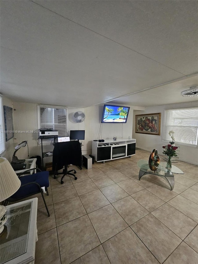 2848 W Marina Dr, Dania Beach, FL 33312 - view of tiled office space