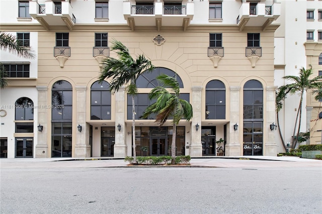 1805 Ponce De Leon Blvd Unit 1200, Coral Gables, FL 33134 - view of apartment building / complex