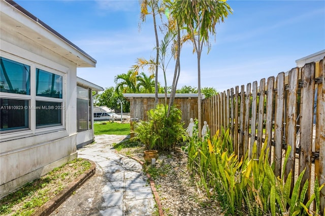 4697 SW 35th Ave, Dania Beach, FL 33312 - view of yard
