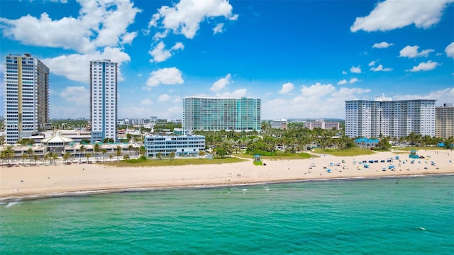 1 N Ocean Blvd Unit 508, Pompano Beach, FL 33062 - view of urban area with unending shoreline