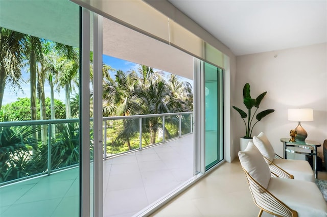 1 N Ocean Blvd Unit 508, Pompano Beach, FL 33062 - view of balcony