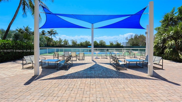 1 N Ocean Blvd Unit 508, Pompano Beach, FL 33062 - view of patio / terrace