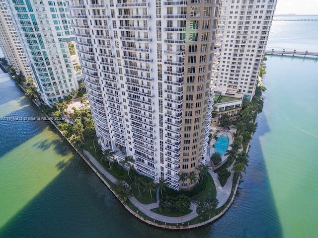 901 Brickell Key Blvd Unit 906, Miami, FL 33131 - exterior view