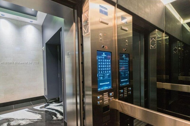 901 Brickell Key Blvd Unit 906, Miami, FL 33131 - view of elevator