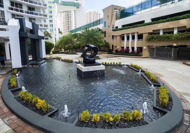 901 Brickell Key Blvd Unit 906, Miami, FL 33131 - view of community