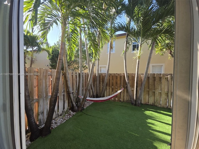 11249 NW 87th Ter, Doral, FL 33178 - view of yard