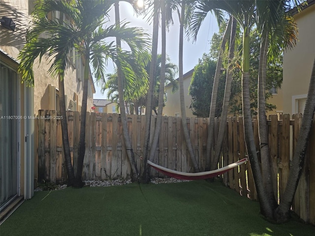 11249 NW 87th Ter, Doral, FL 33178 - view of yard