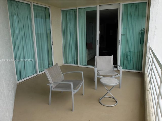 2670 E Sunrise Blvd Unit 523, Fort Lauderdale, FL 33304 - view of balcony