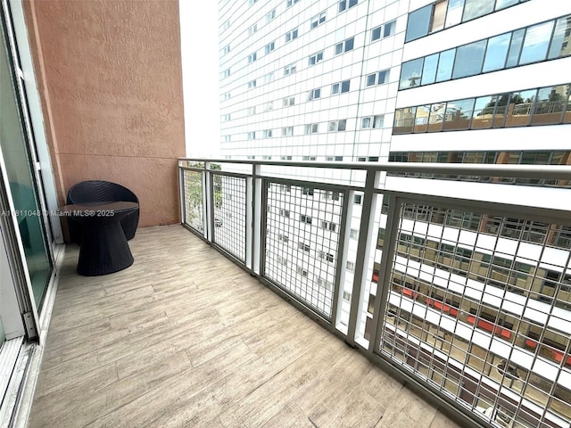 253 NE 2nd St Unit 625, Miami, FL 33132 - view of balcony