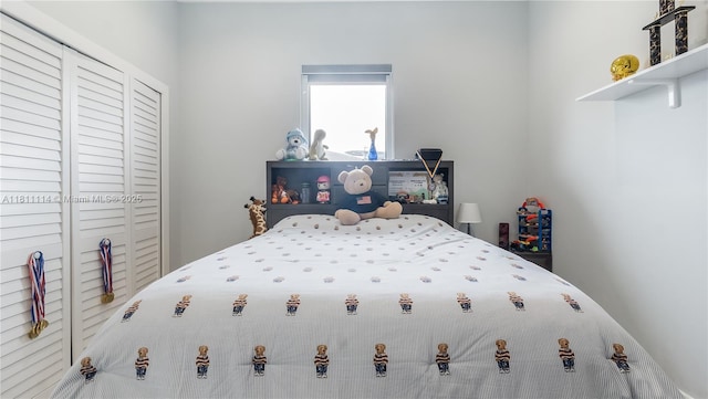 19120 SW 127th Pl, Miami, FL 33177 - bedroom with a closet